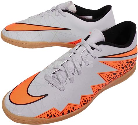 nike hypervenom phade ii ic jr zwart|Nike Hypervenom Phade II IC White/Black/Total Orange.